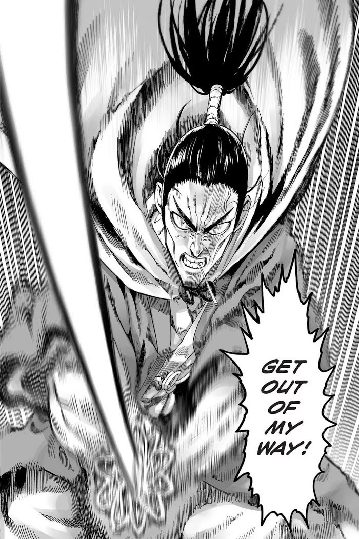 One Punch Man - Chapter 32 image 38
